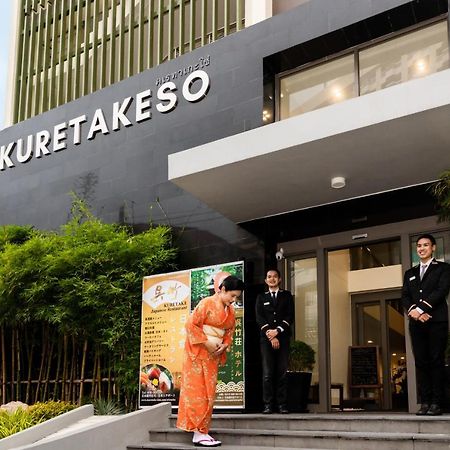 Hotel Kuretakeso Thailand Sriracha - Sha Extra Plus Si Racha Buitenkant foto