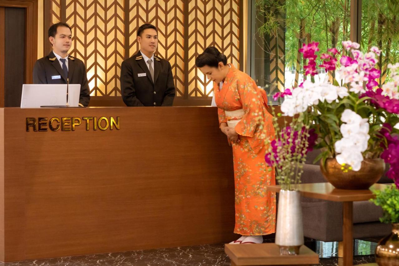 Hotel Kuretakeso Thailand Sriracha - Sha Extra Plus Si Racha Buitenkant foto