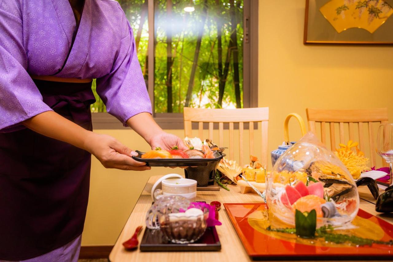 Hotel Kuretakeso Thailand Sriracha - Sha Extra Plus Si Racha Buitenkant foto