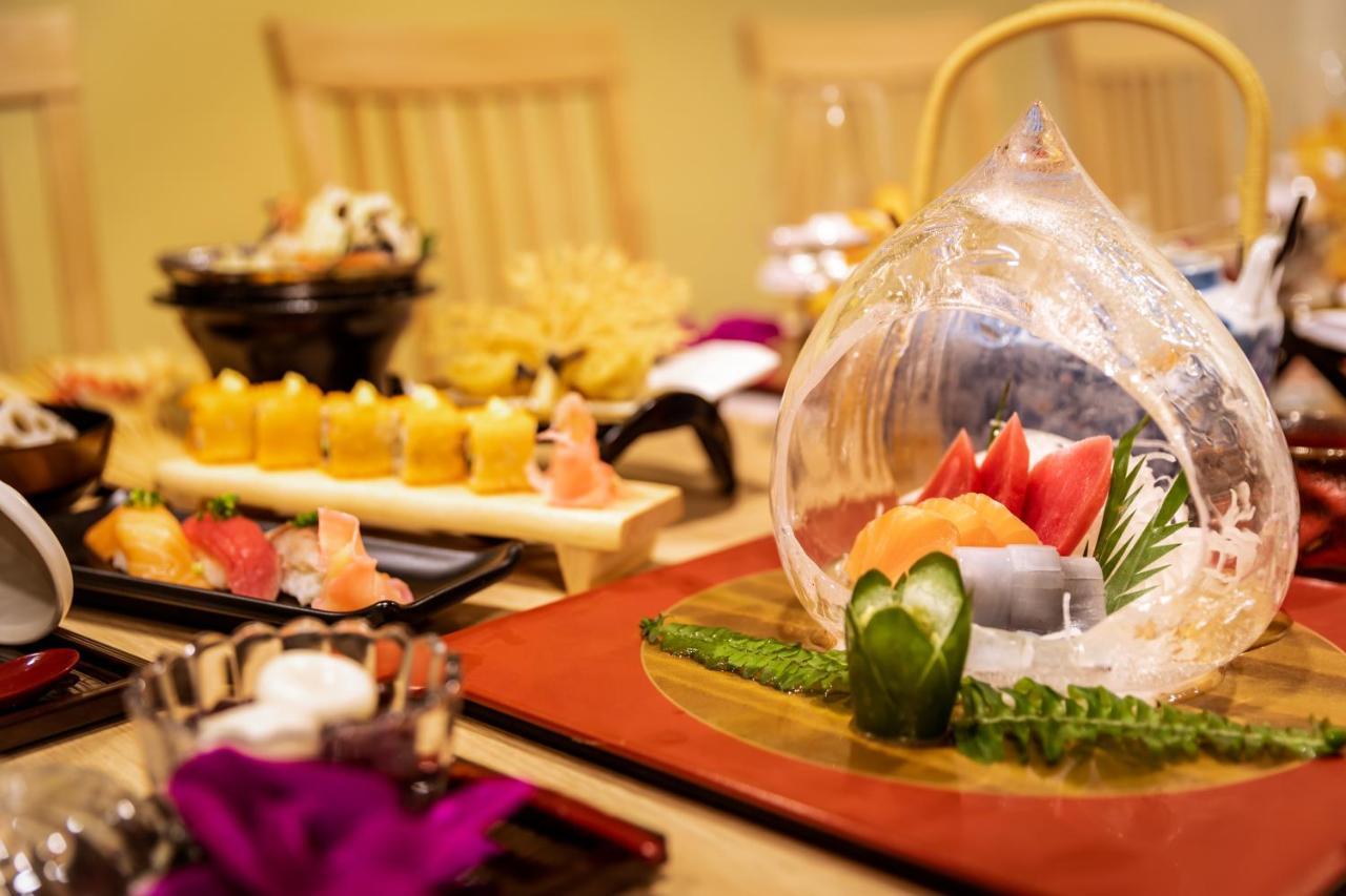 Hotel Kuretakeso Thailand Sriracha - Sha Extra Plus Si Racha Buitenkant foto