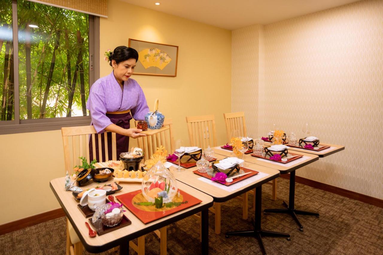 Hotel Kuretakeso Thailand Sriracha - Sha Extra Plus Si Racha Buitenkant foto