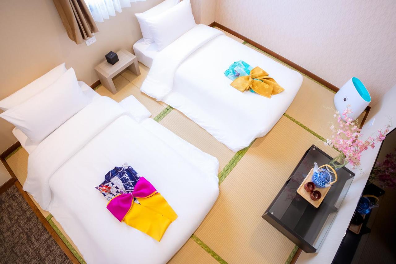 Hotel Kuretakeso Thailand Sriracha - Sha Extra Plus Si Racha Buitenkant foto