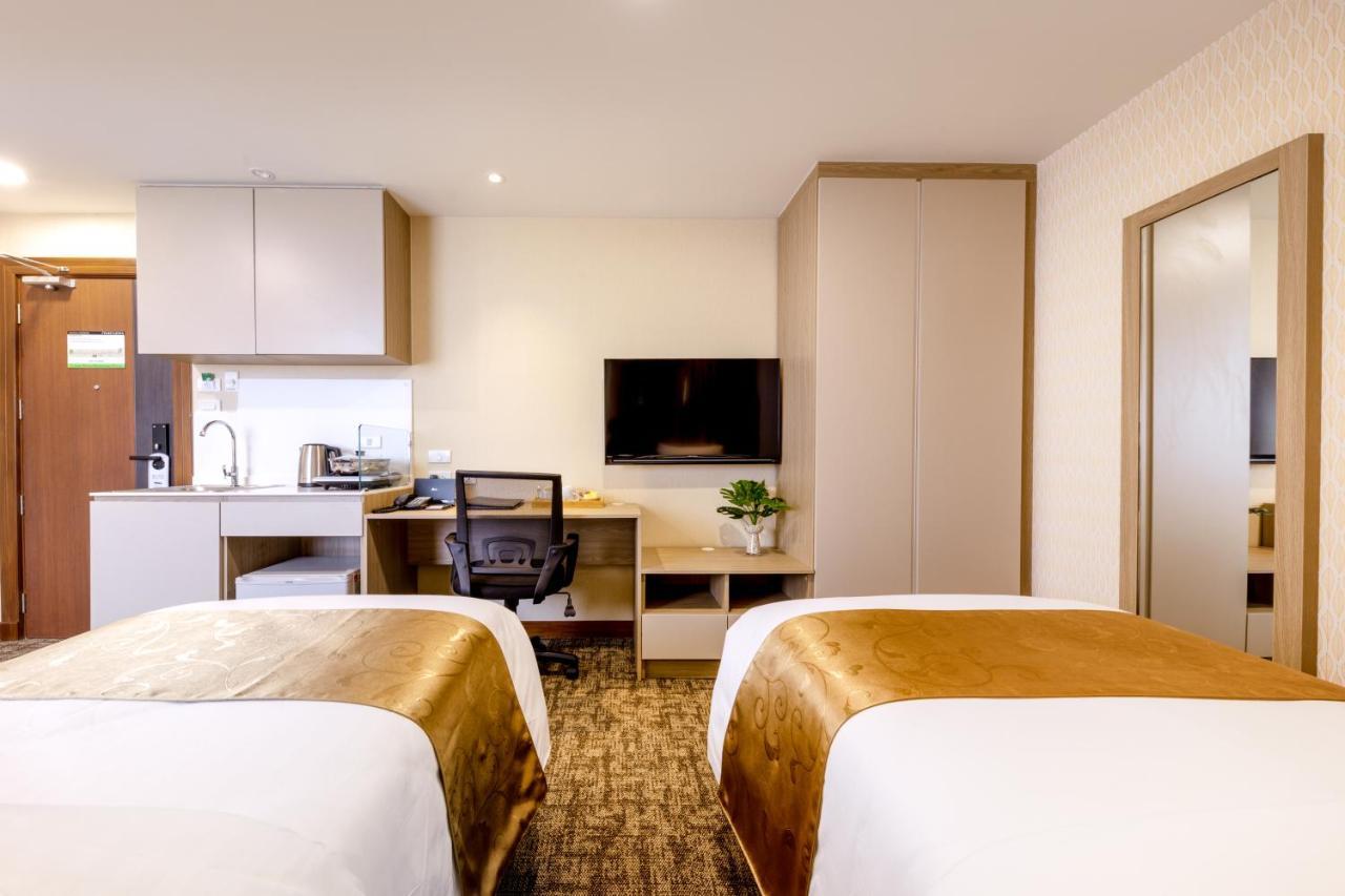 Hotel Kuretakeso Thailand Sriracha - Sha Extra Plus Si Racha Buitenkant foto