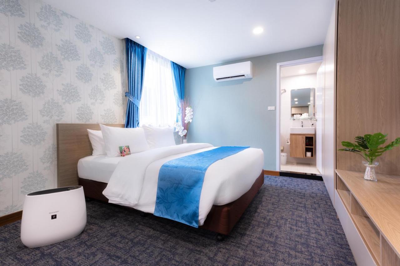 Hotel Kuretakeso Thailand Sriracha - Sha Extra Plus Si Racha Buitenkant foto