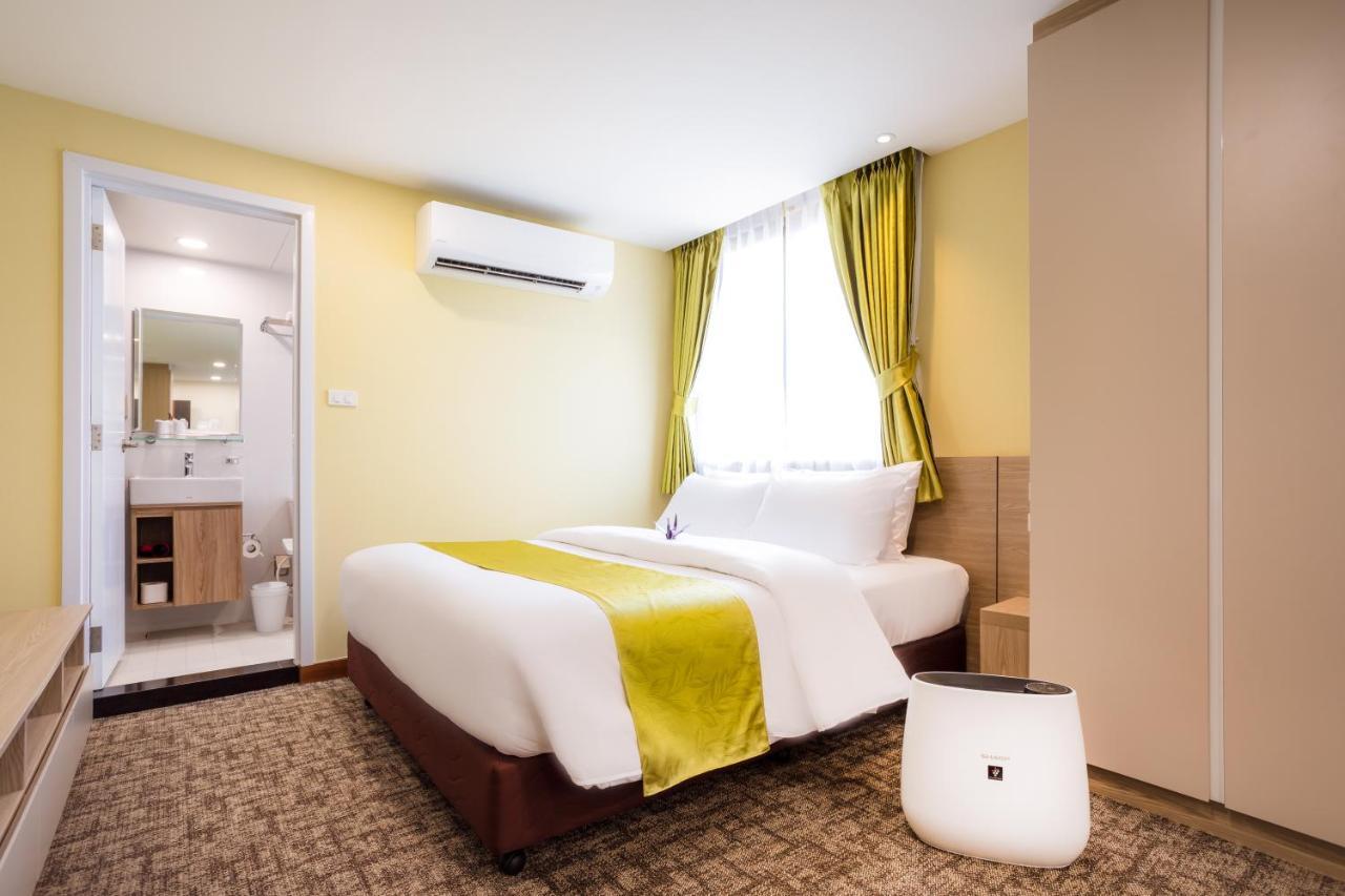 Hotel Kuretakeso Thailand Sriracha - Sha Extra Plus Si Racha Buitenkant foto