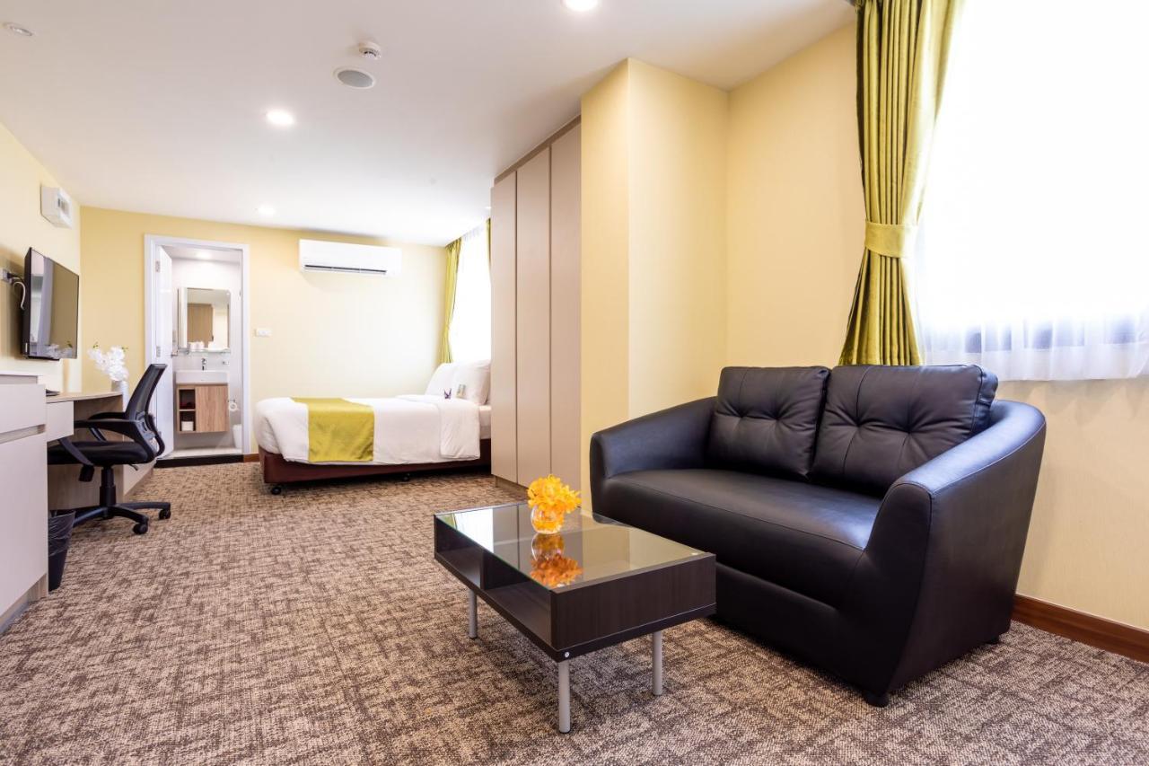 Hotel Kuretakeso Thailand Sriracha - Sha Extra Plus Si Racha Buitenkant foto