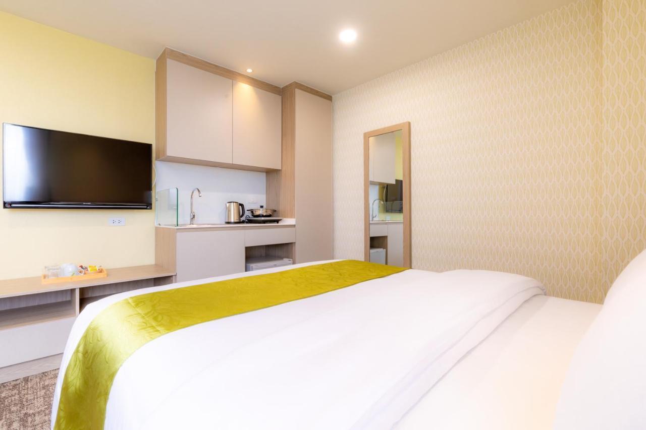 Hotel Kuretakeso Thailand Sriracha - Sha Extra Plus Si Racha Buitenkant foto