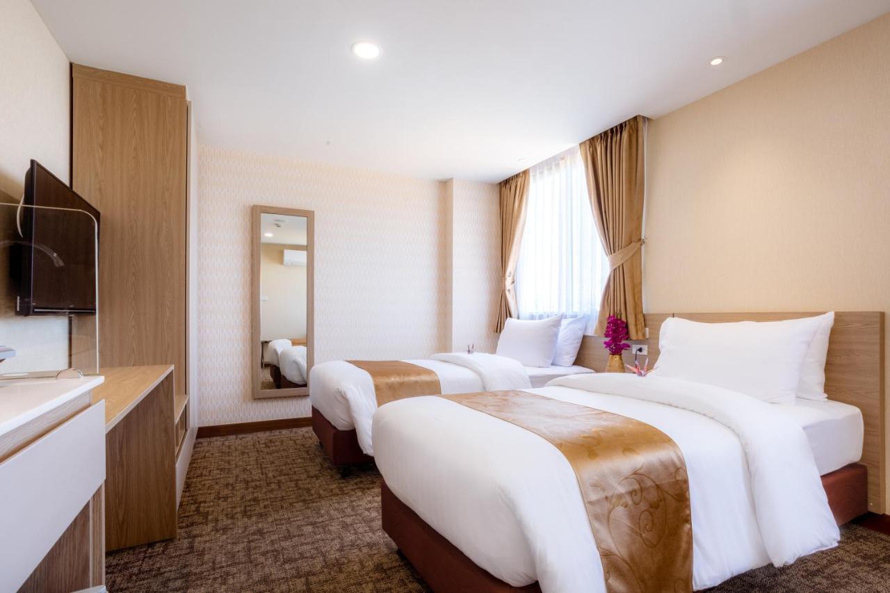 Hotel Kuretakeso Thailand Sriracha - Sha Extra Plus Si Racha Buitenkant foto