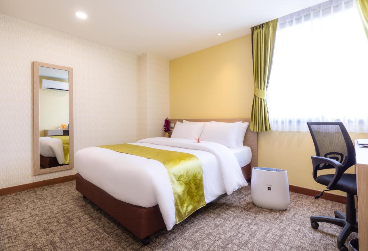Hotel Kuretakeso Thailand Sriracha - Sha Extra Plus Si Racha Buitenkant foto