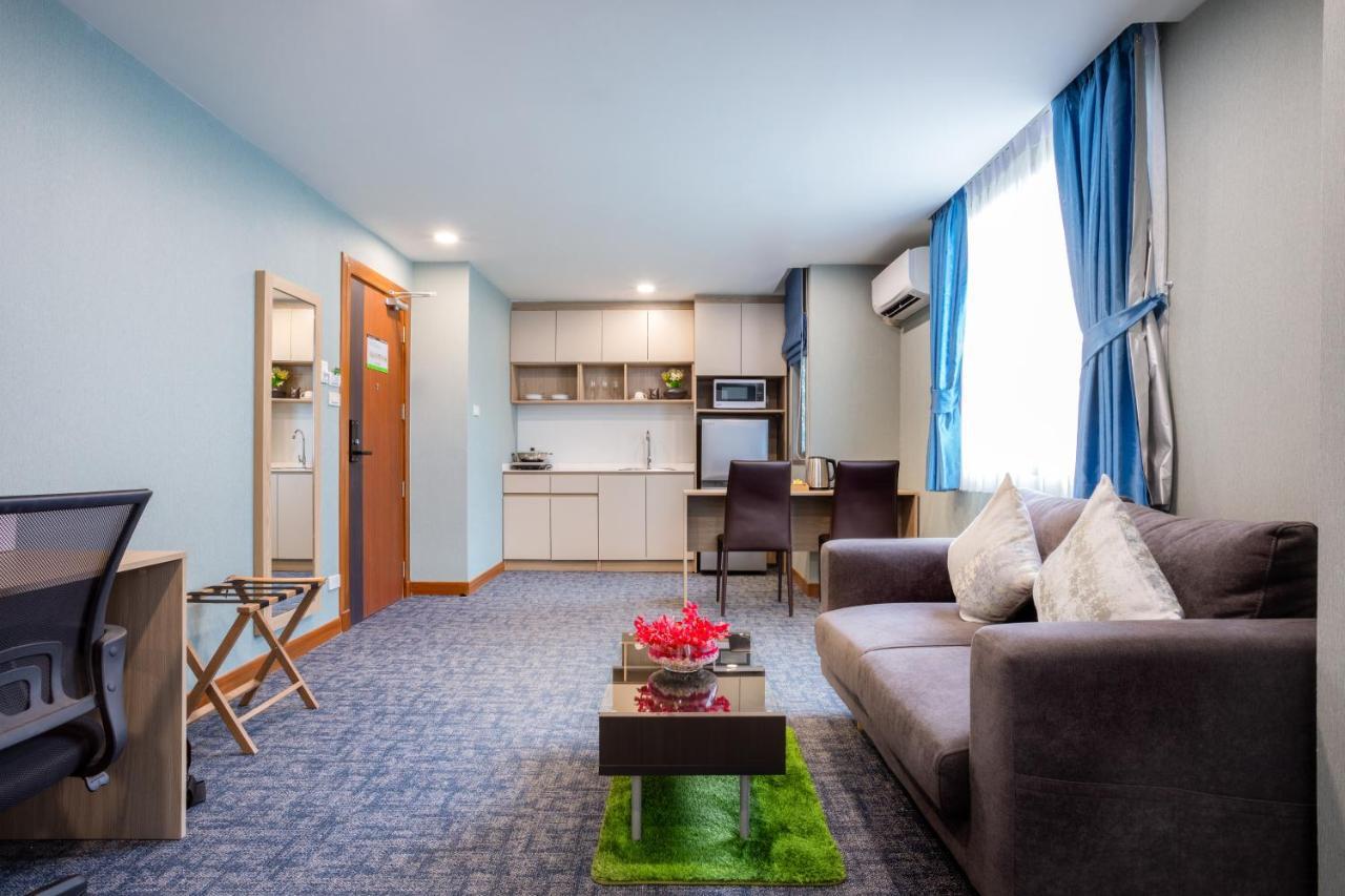 Hotel Kuretakeso Thailand Sriracha - Sha Extra Plus Si Racha Buitenkant foto