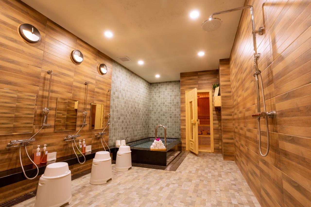 Hotel Kuretakeso Thailand Sriracha - Sha Extra Plus Si Racha Buitenkant foto