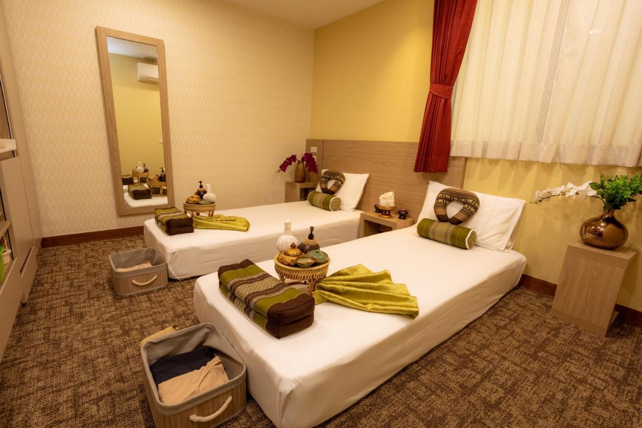 Hotel Kuretakeso Thailand Sriracha - Sha Extra Plus Si Racha Buitenkant foto