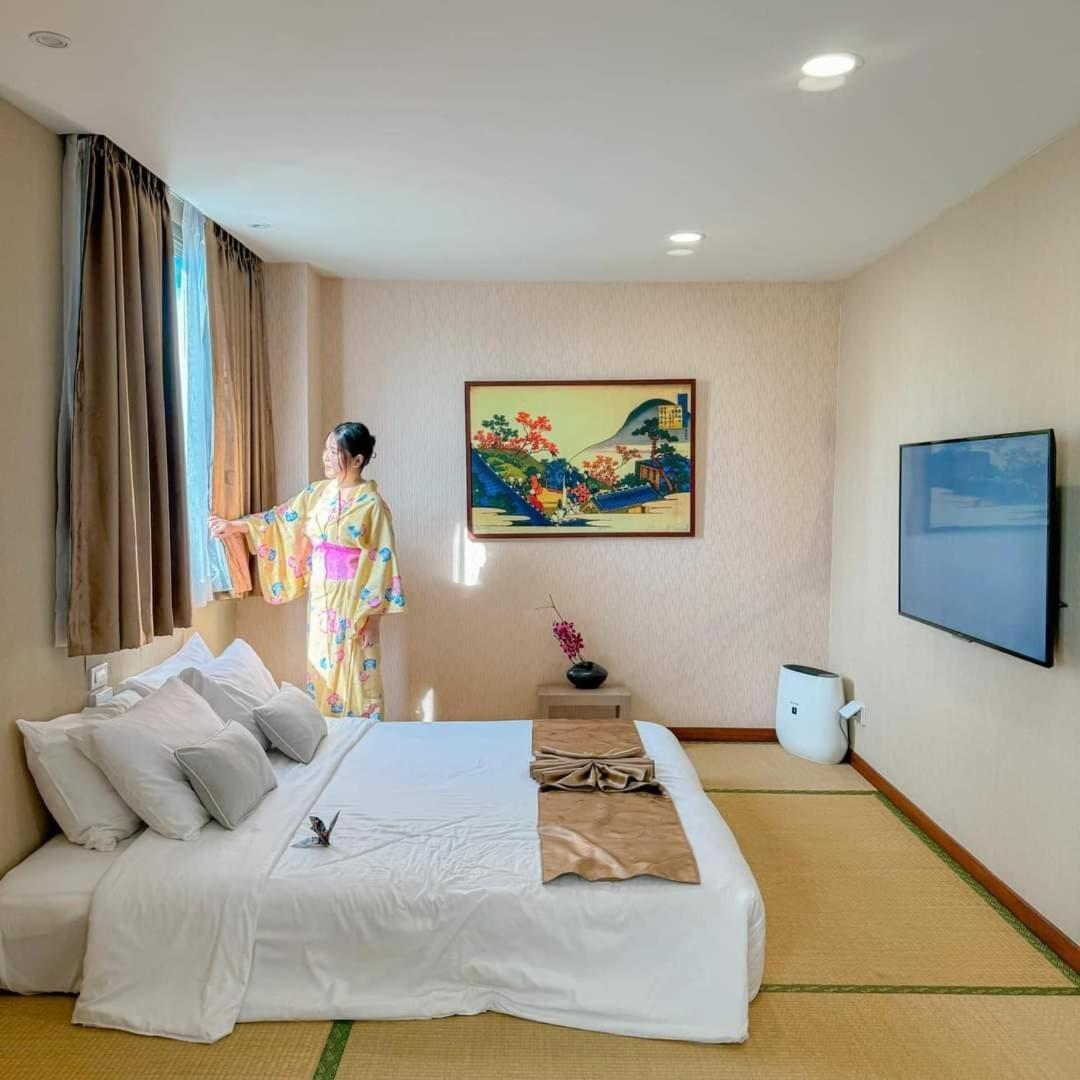 Hotel Kuretakeso Thailand Sriracha - Sha Extra Plus Si Racha Buitenkant foto