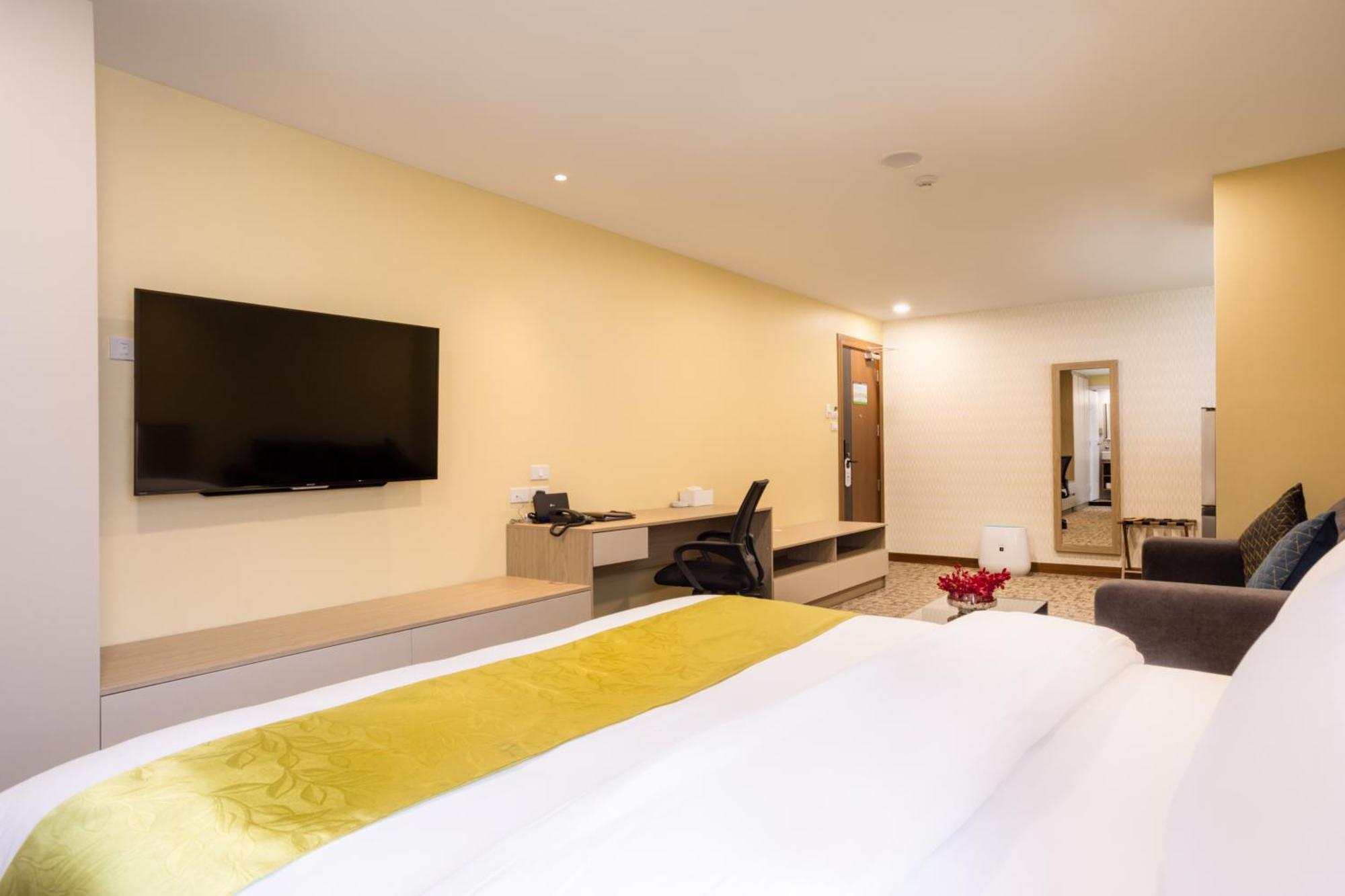Hotel Kuretakeso Thailand Sriracha - Sha Extra Plus Si Racha Buitenkant foto