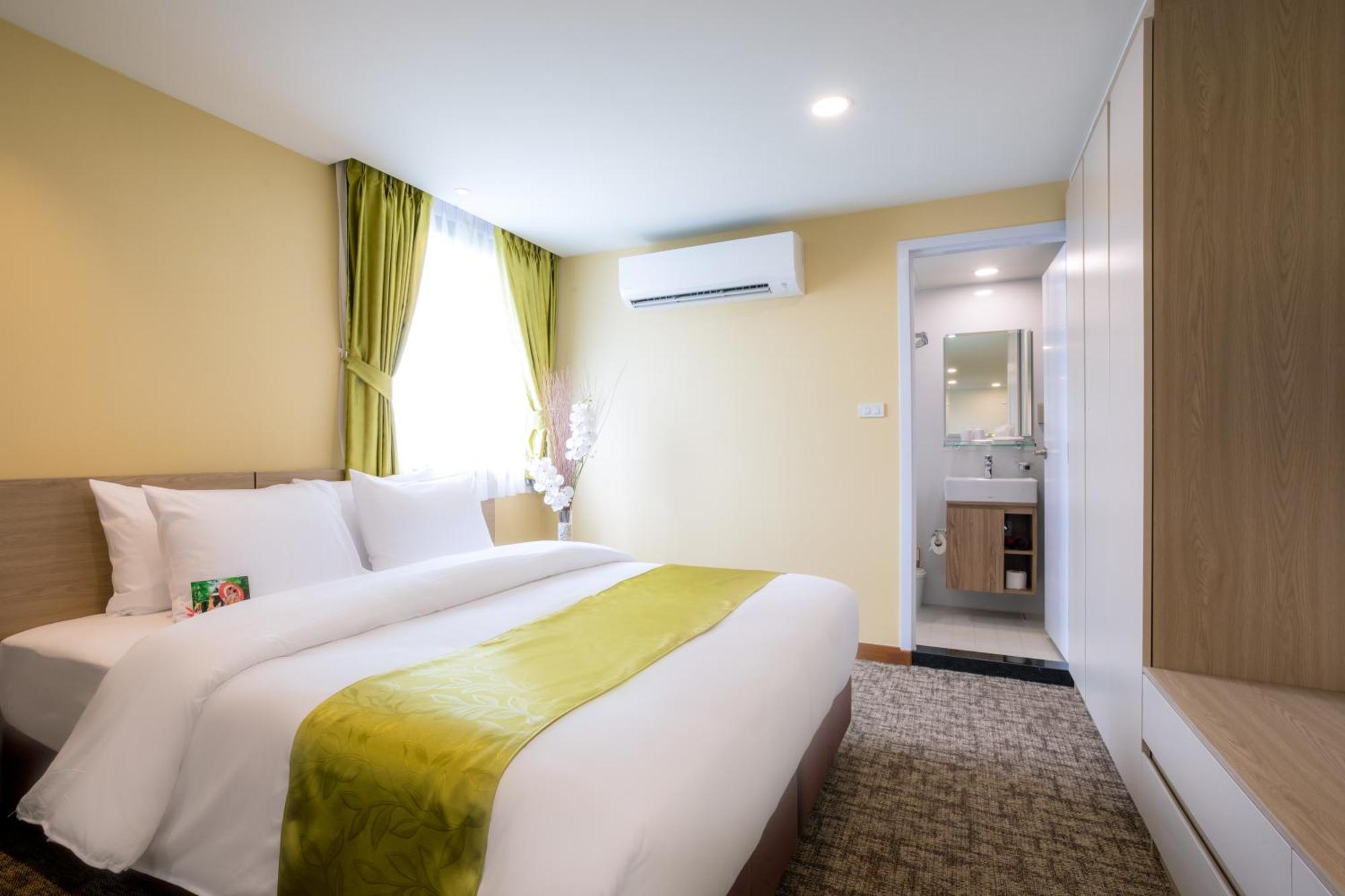 Hotel Kuretakeso Thailand Sriracha - Sha Extra Plus Si Racha Buitenkant foto
